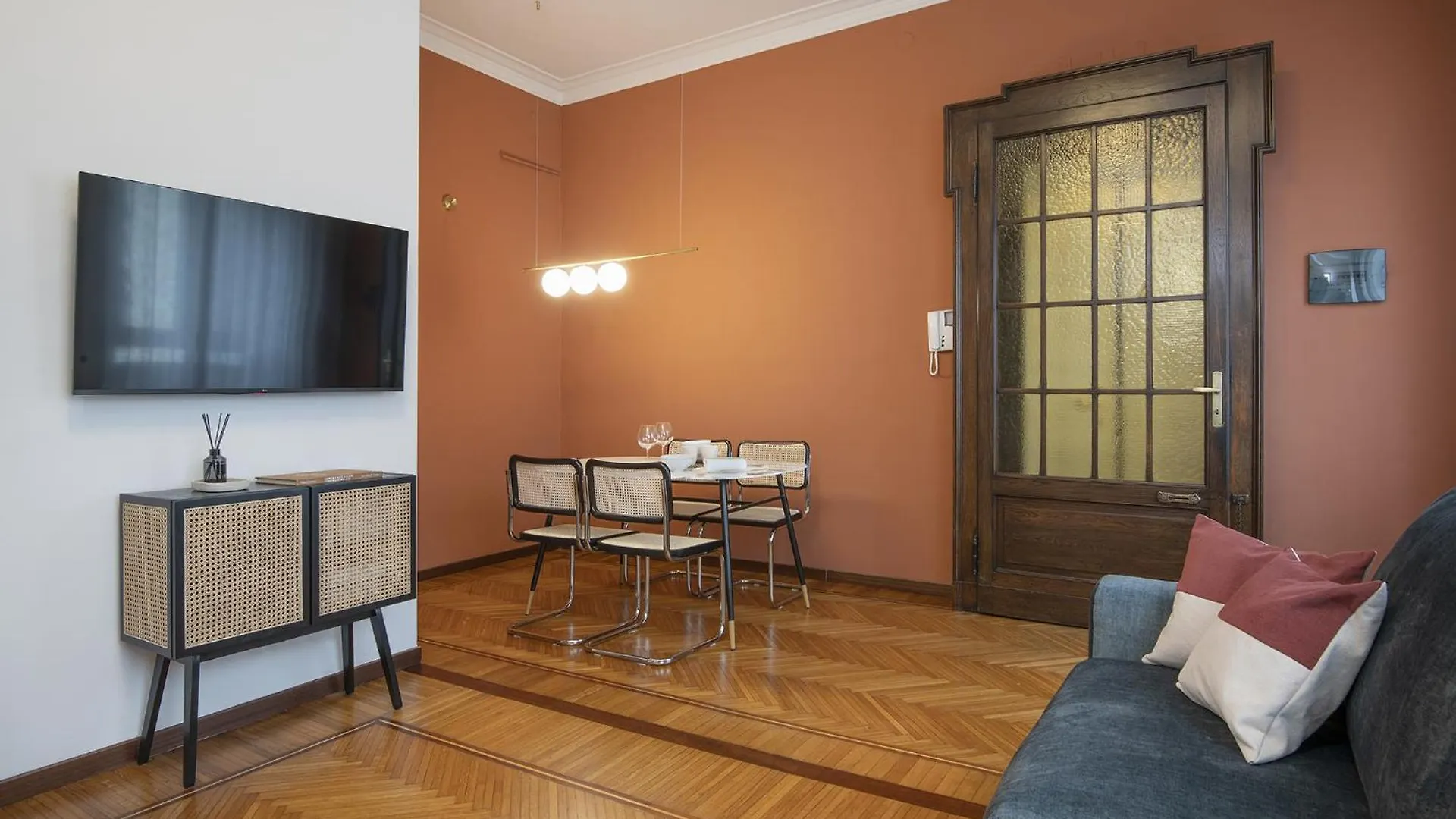 Apartmán Fifty Eight Suite Milan Montenapoleone Two Bedrooms