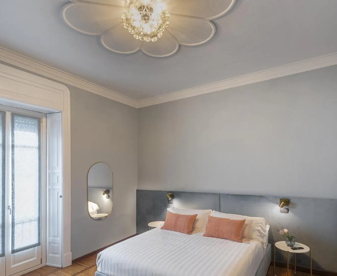 Apartment Fifty Eight Suite Milan Montenapoleone Two Bedrooms