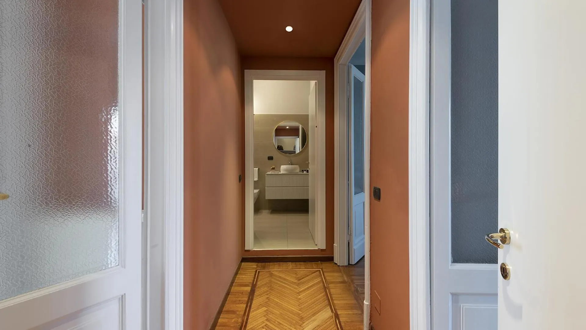 Fifty Eight Suite Milan Montenapoleone Two Bedrooms Apartment
