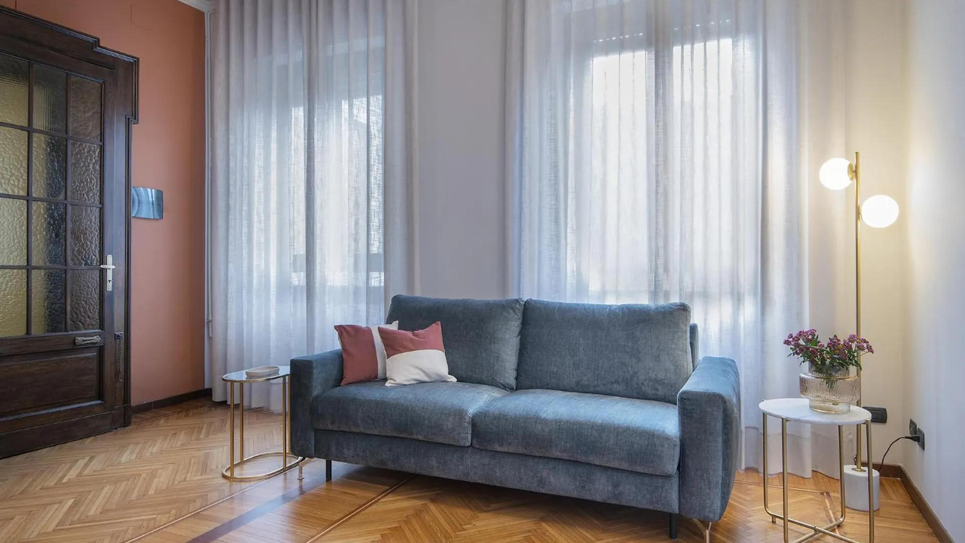 Fifty Eight Suite Milan Montenapoleone Two Bedrooms Apartment