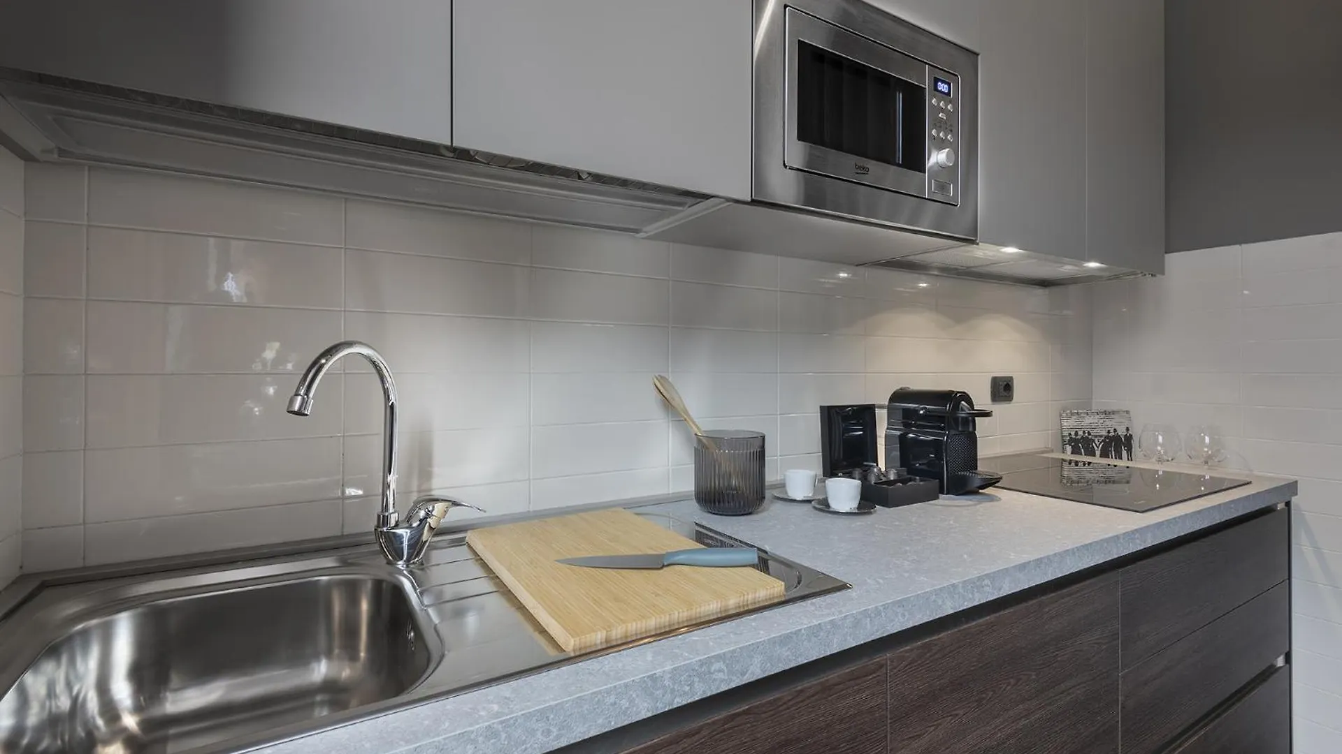 Fifty Eight Suite Milan Montenapoleone Two Bedrooms Apartment