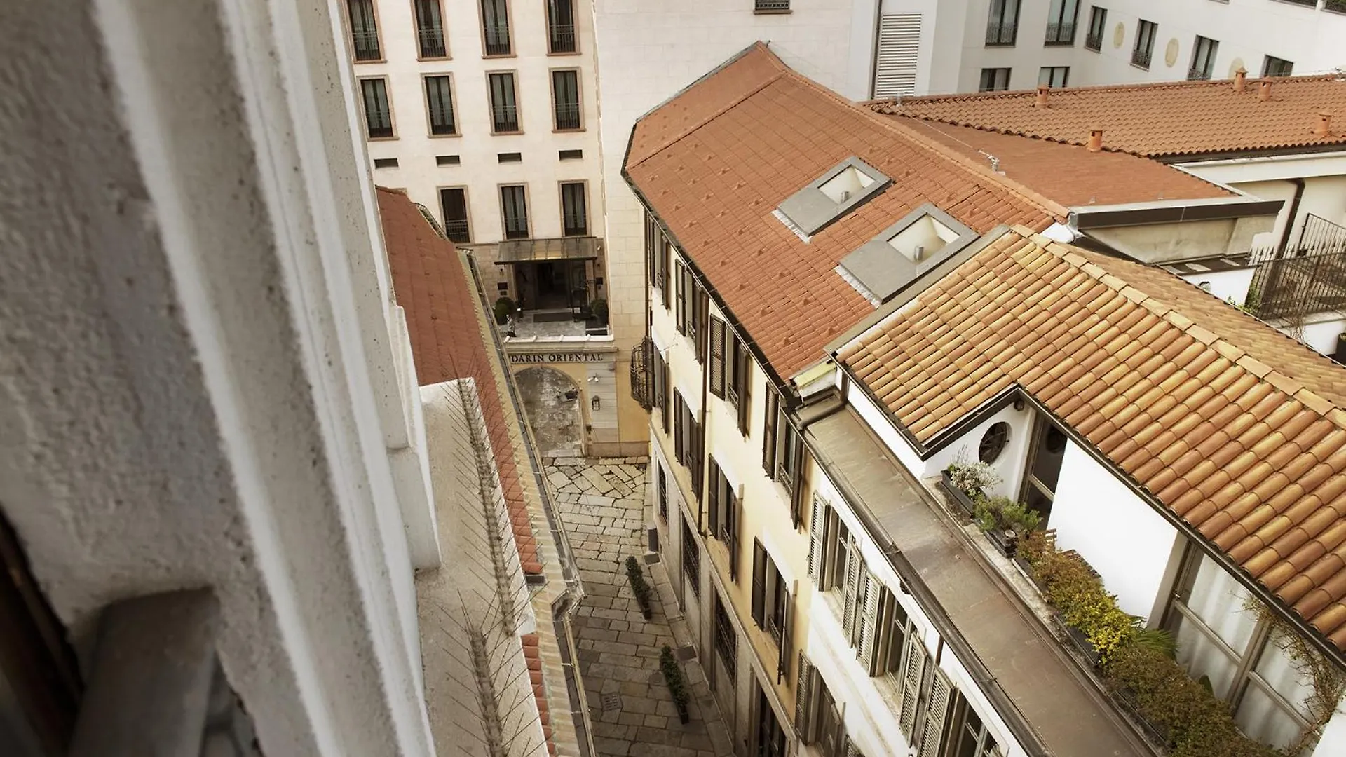 Apartment Fifty Eight Suite Milan Montenapoleone Two Bedrooms