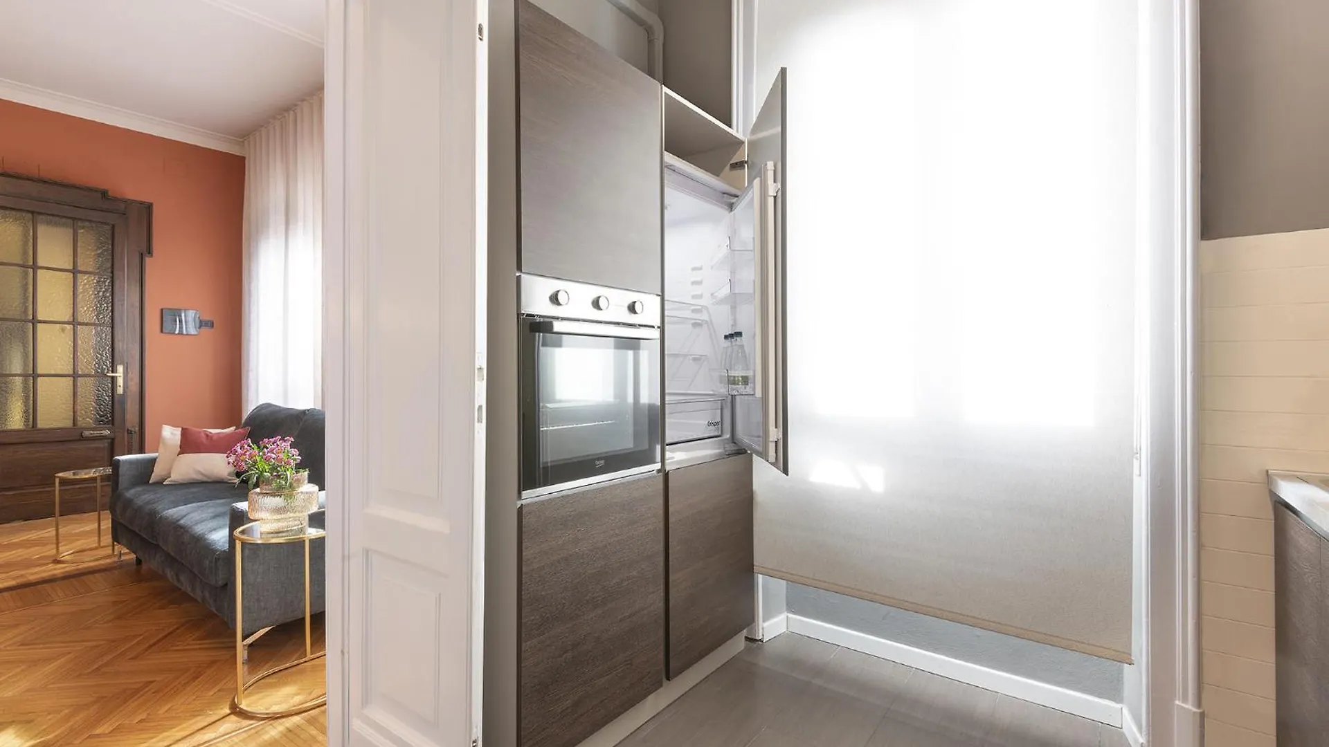 Apartment Fifty Eight Suite Milan Montenapoleone Two Bedrooms
