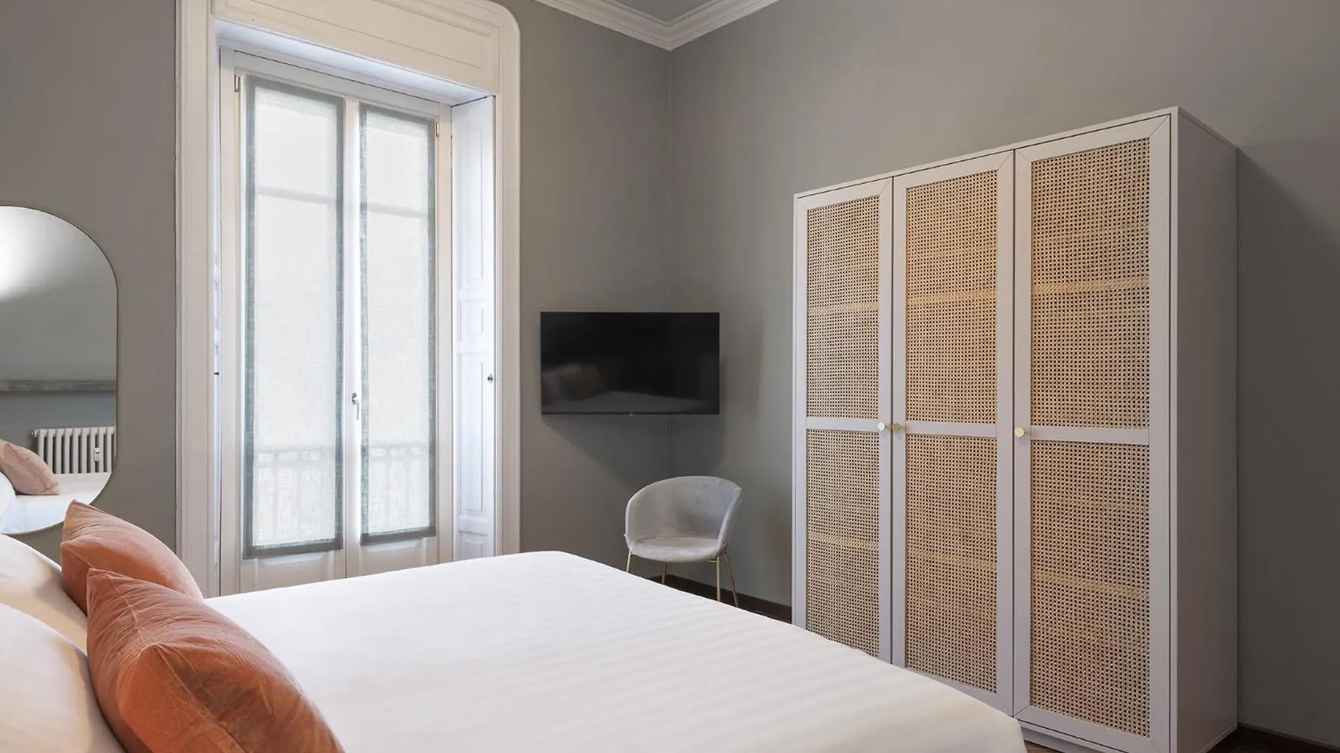 Appartement Fifty Eight Suite Milan Montenapoleone Two Bedrooms